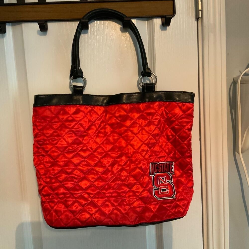 Unbranded Women's Red and Black Bag